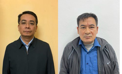 Bắt tạm giam Phó Giám đốc và Thanh tra viên Sở GTVT Yên Bái